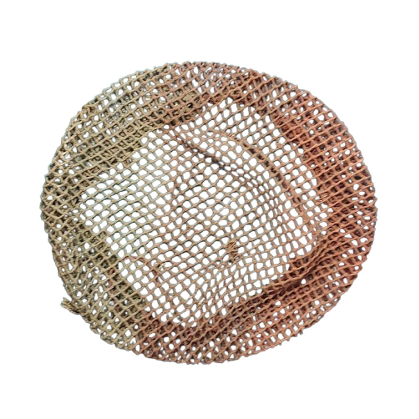 WW2 Canadian 2 Tone Camouflage Knitted Helmet Net