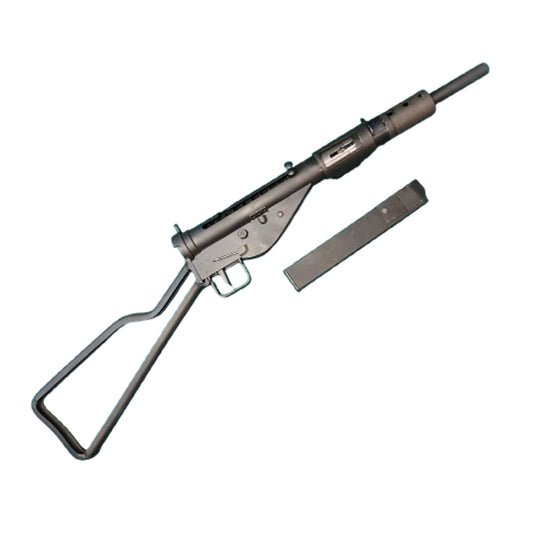 WW2 Canadian Deactivated Mk.II Sten Gun Long Branch 1943
