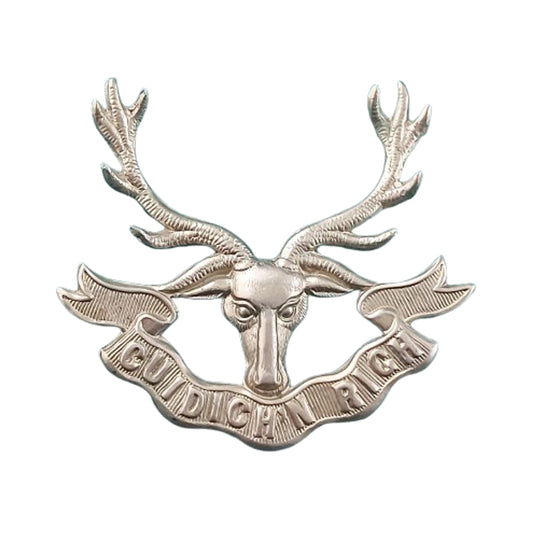 WW2 Canadian The Pictou Highlanders Cap Badge