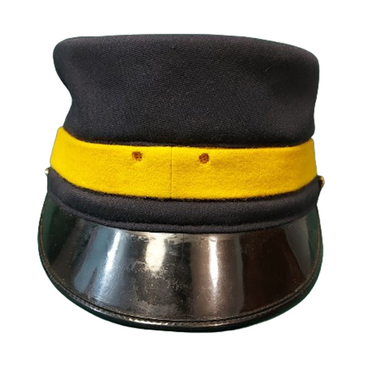 QEII RCMP Royal Canadian Mounted Police Women's Division Visor Cap