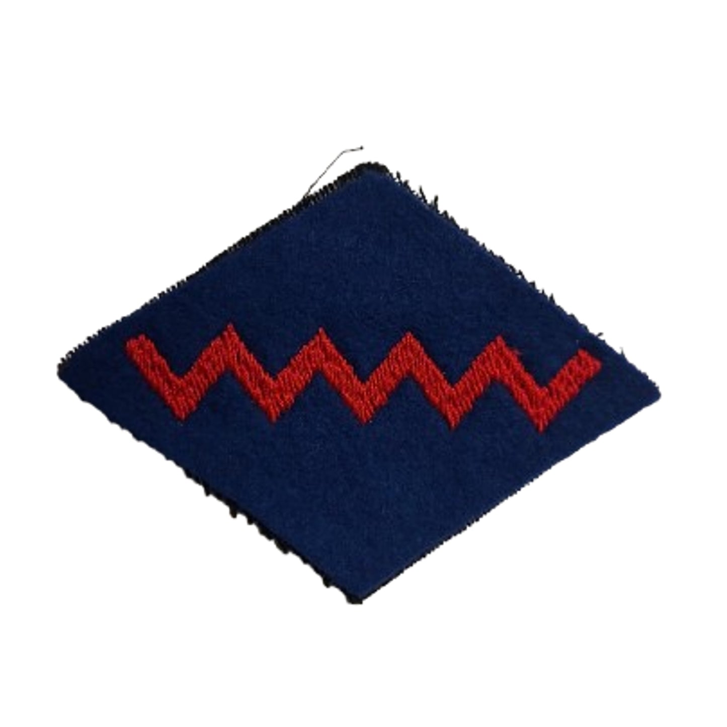 WW2 Canadian 2nd Corps RCA Royal Canadian Artillery Formation Patch Uniform Insignia