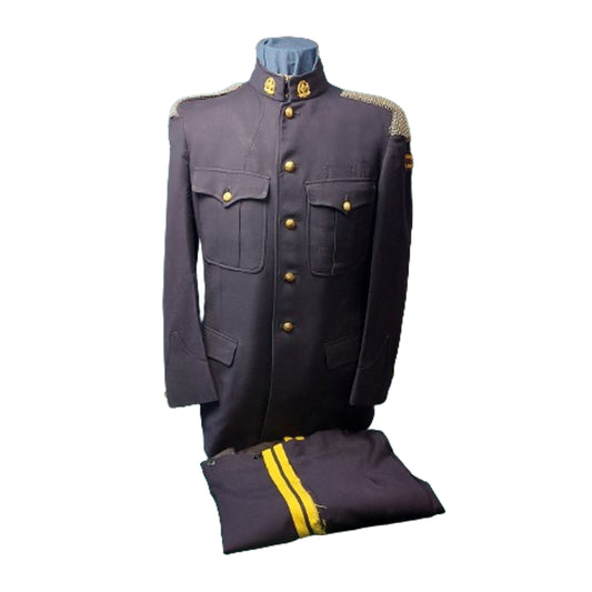 WW2 Era Canadian Legion Of Frontiersmen Uniform