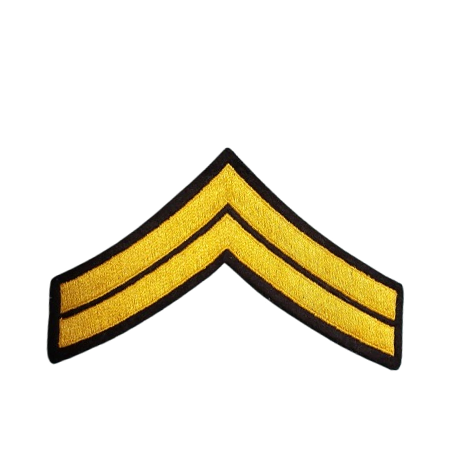 Post-WW2 Canadian RCMP Royal Canadian Mounted Police Corporal Rank Insignia