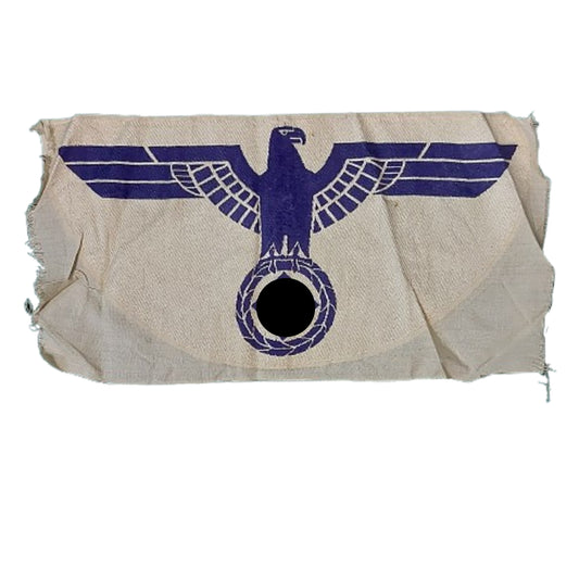 WW2 German Kriegsmarine M35 EM/NCOs Sport Shirt Eagle