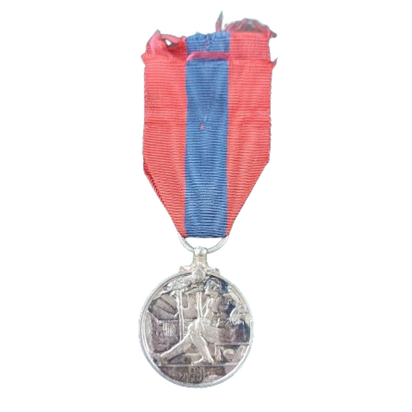 WW1 British Named George V Imperial Service Medal