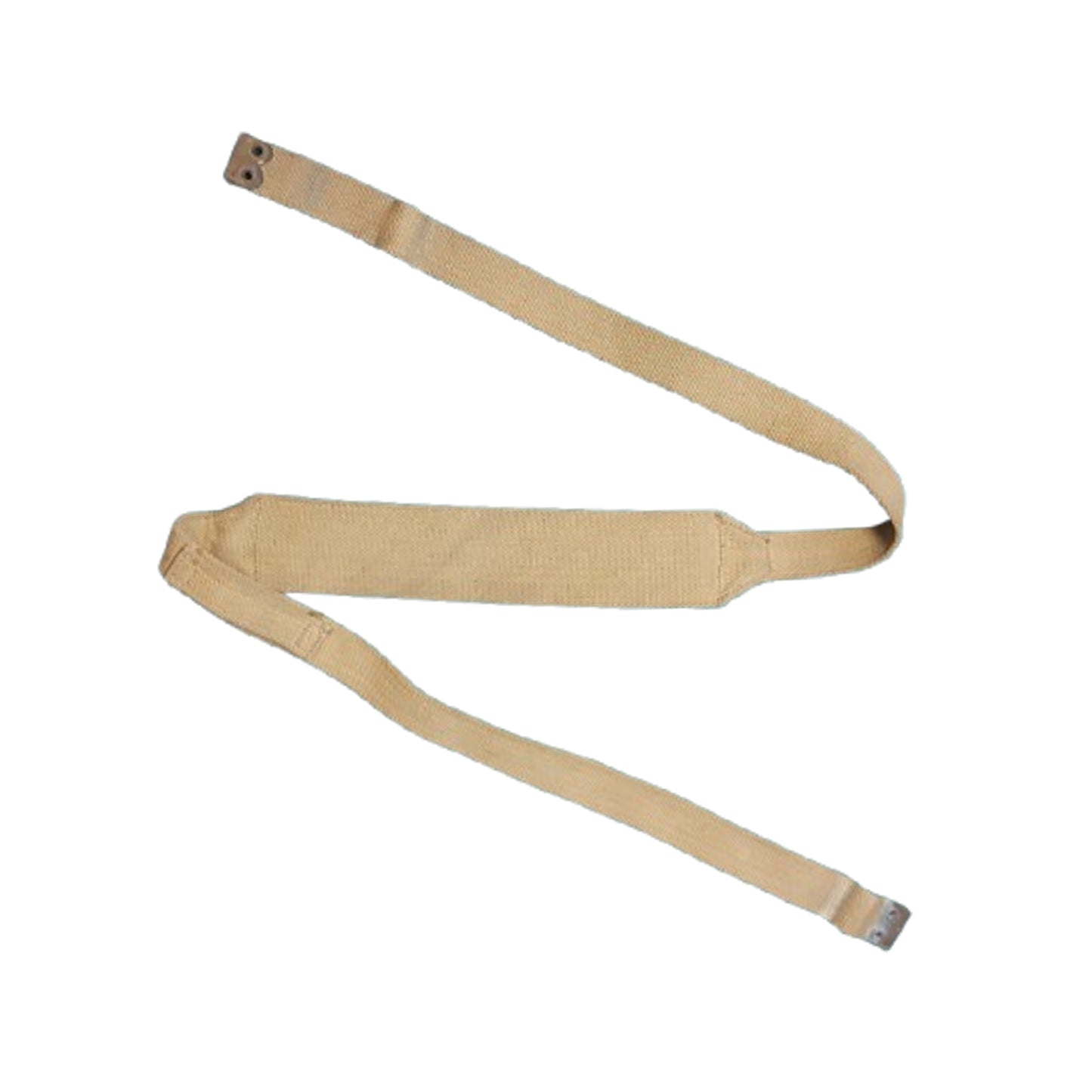 WW2 Canadian P37 Webbing Cross Strap C-Broadarrow