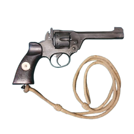 WW2 Canadian British Deactivated Tankers Model Enfield No.2 Mk.1* Revolver 1941