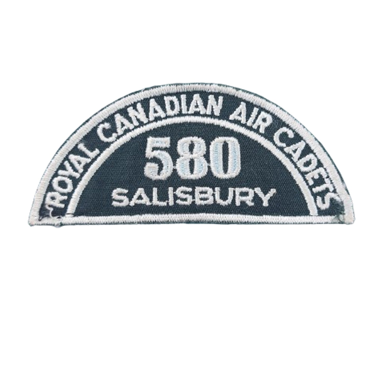 Royal Canadian Air Cadets 580 Salisbury Squadron Shoulder Title