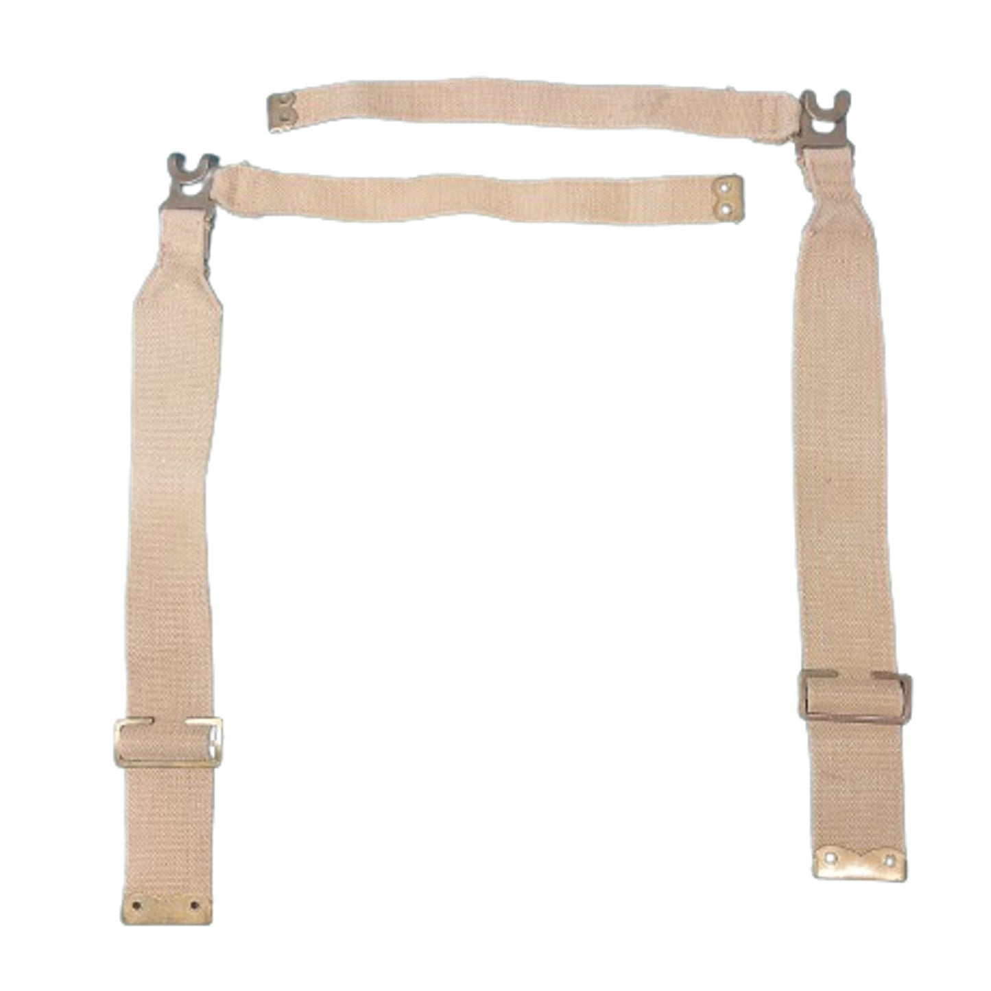 WW2 Canadian P37 L-Strap Set 1940