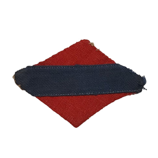 WW2 Canadian 1st Canadian Army Division Uniform Insignia