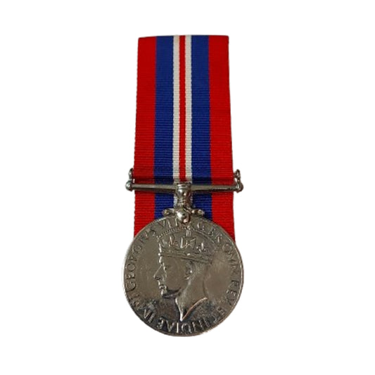 WW2 Canadian 1939-1945 War Medal
