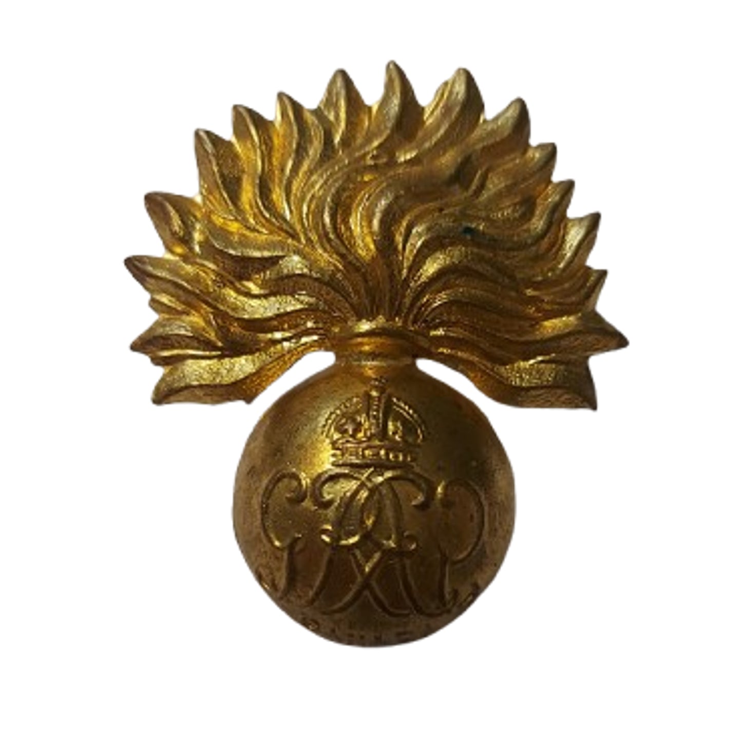 WW2 Canadian Grenadier Guards Cap Badge