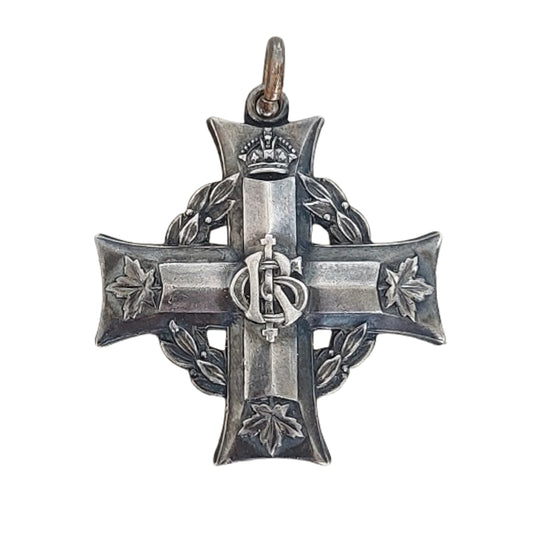 WW1 Canadian CEF Memorial Cross 76th Battalion