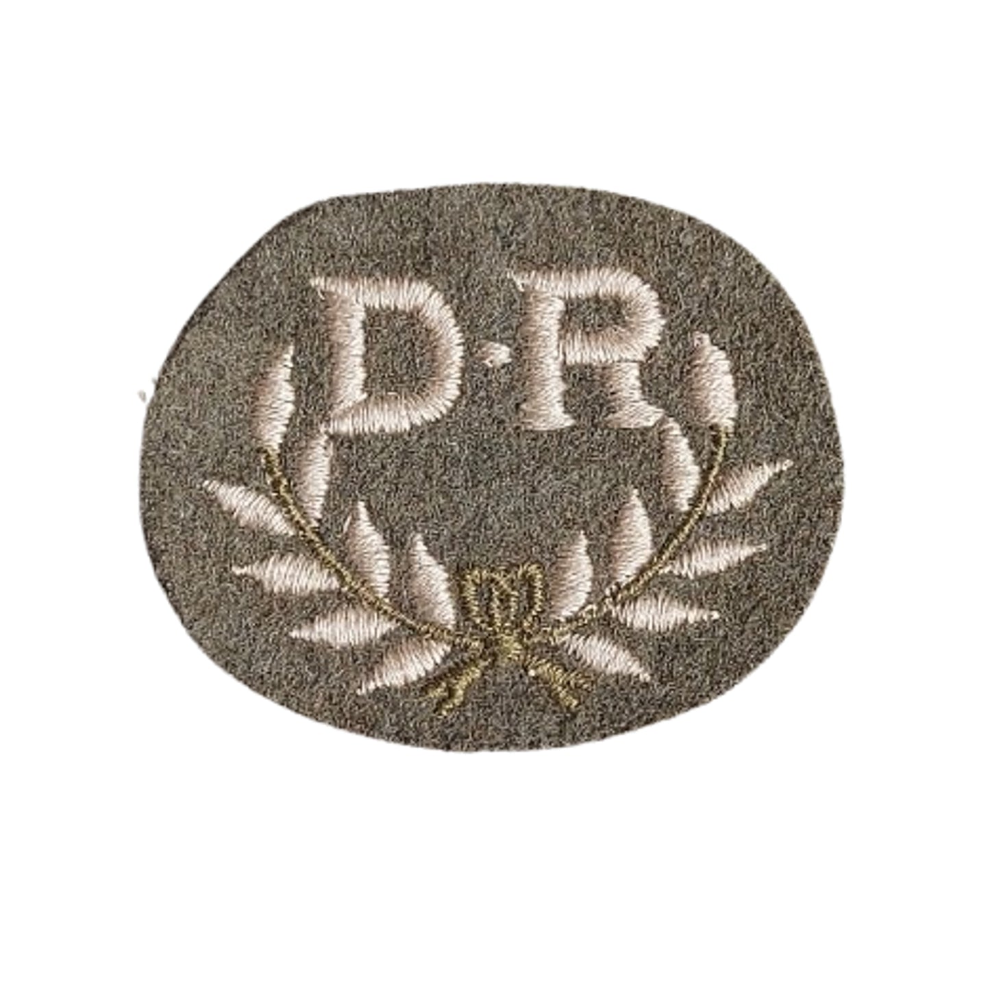 WW2 Canadian British Dispatch Rider Trade Badge