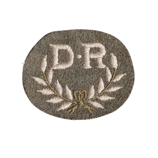 WW2 Canadian British Dispatch Rider Trade Badge