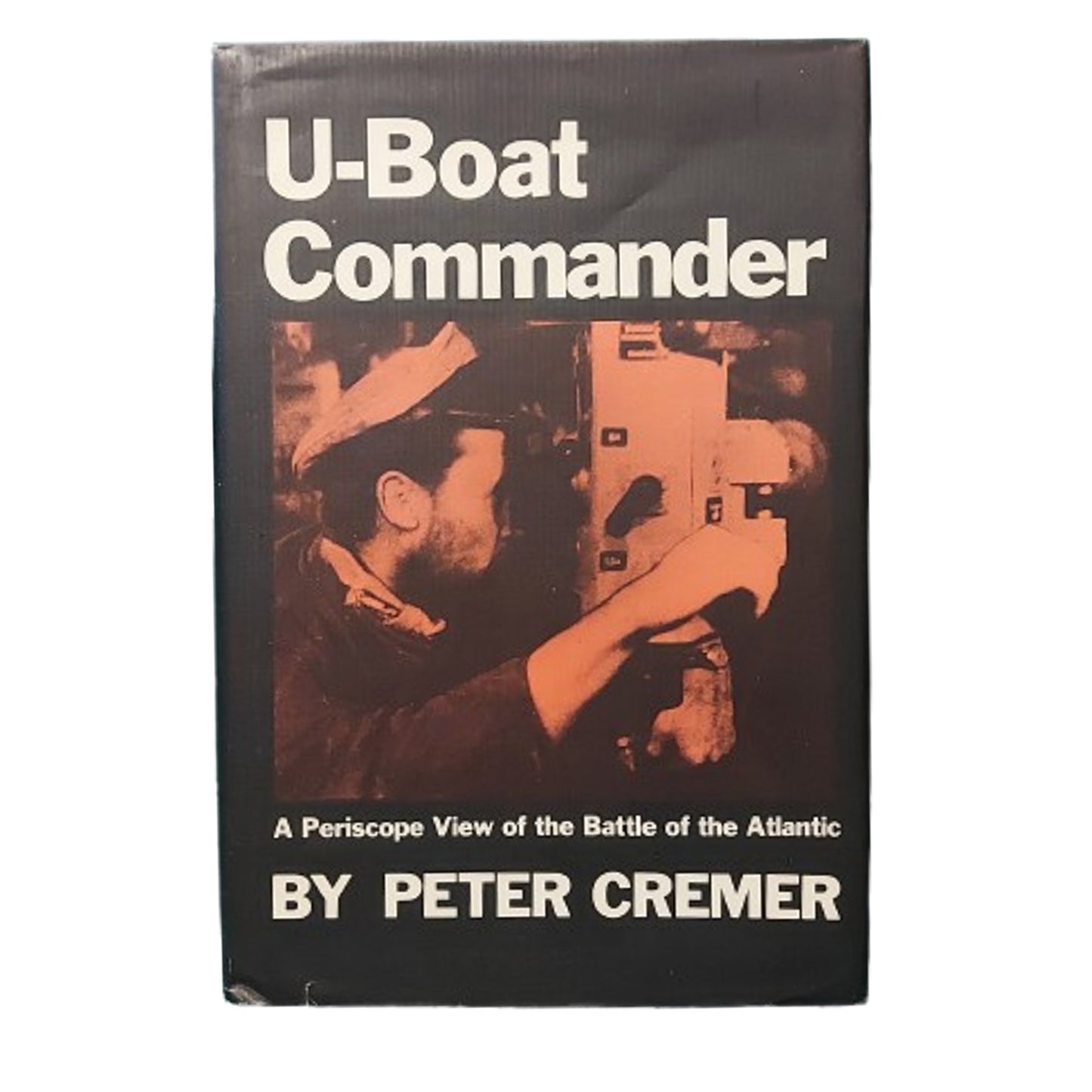 U-Boat Commander Book