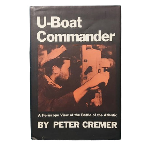 U-Boat Commander Book