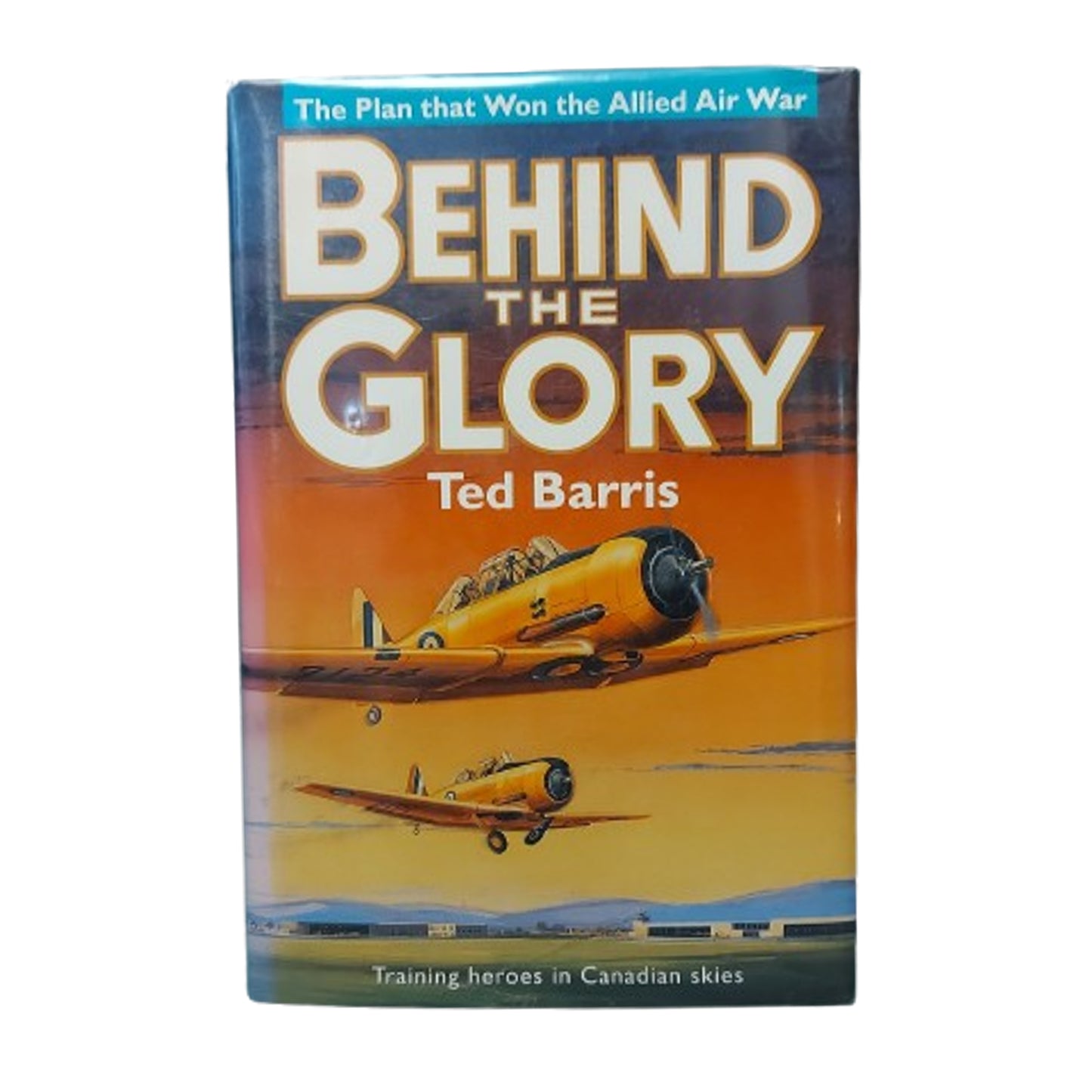 Behind The Glory Book