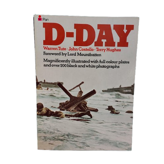 D-Day A Pictorial History Book