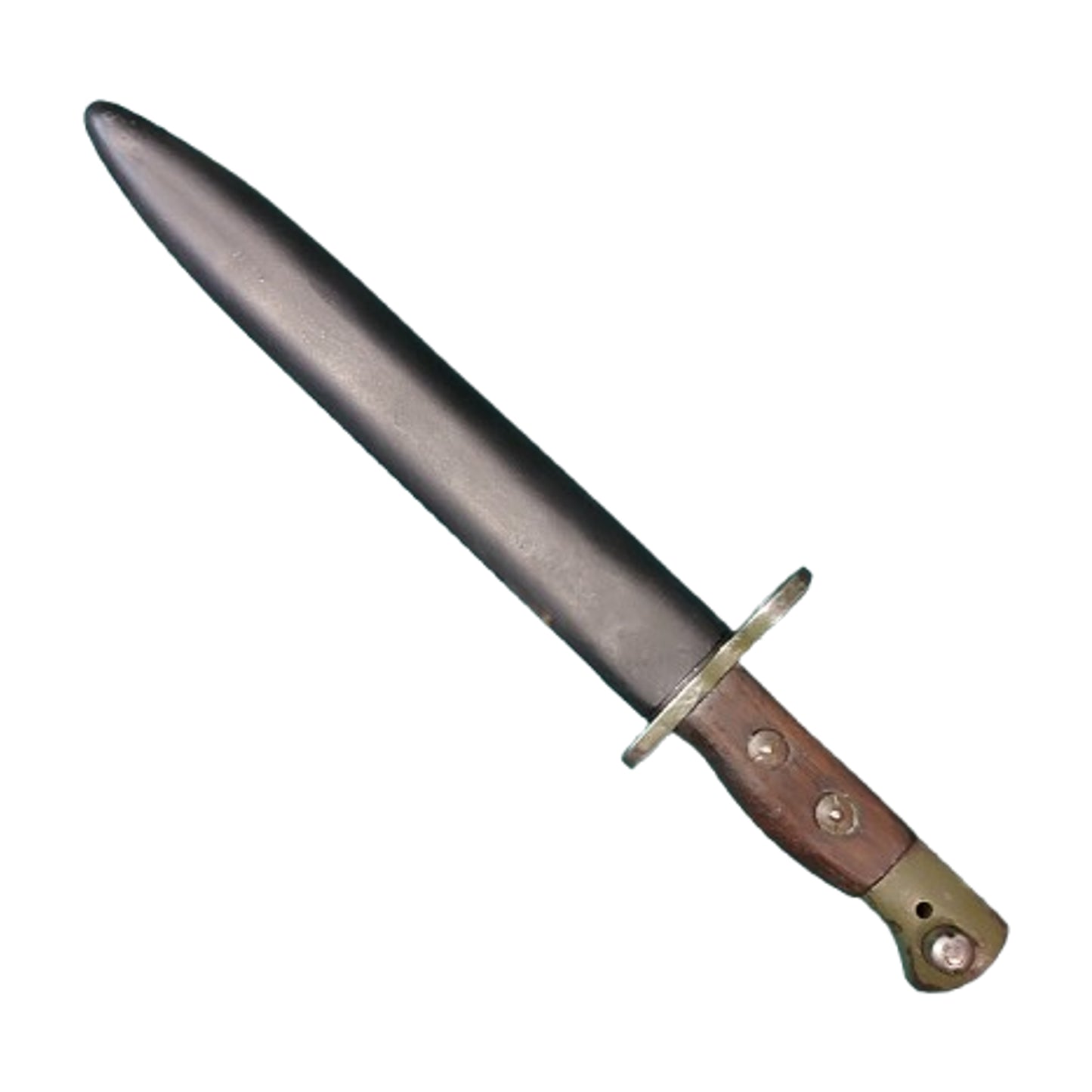 WW2 British Canadian Number 5 Jungle Carbine Bayonet WSC