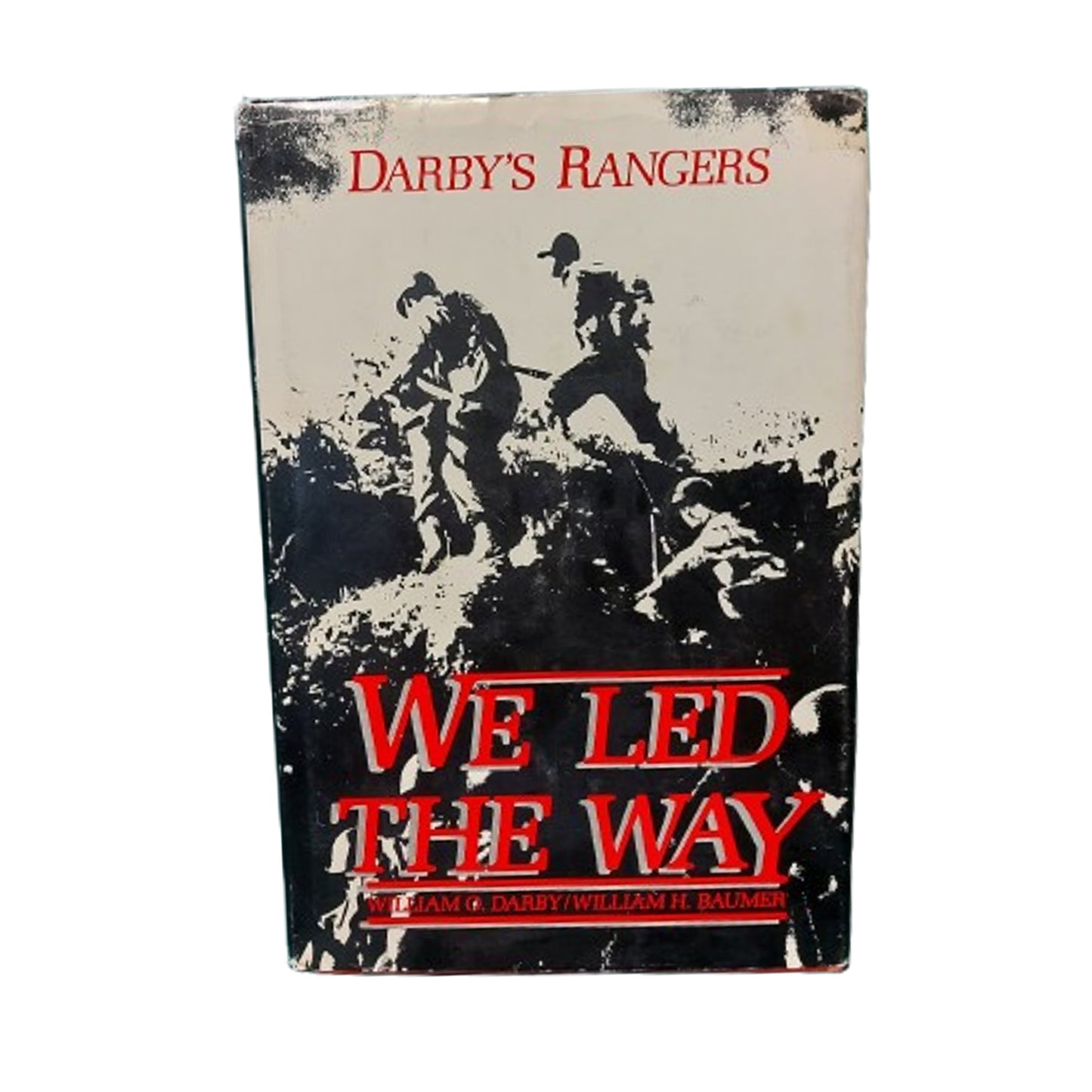 We Led The Way Book