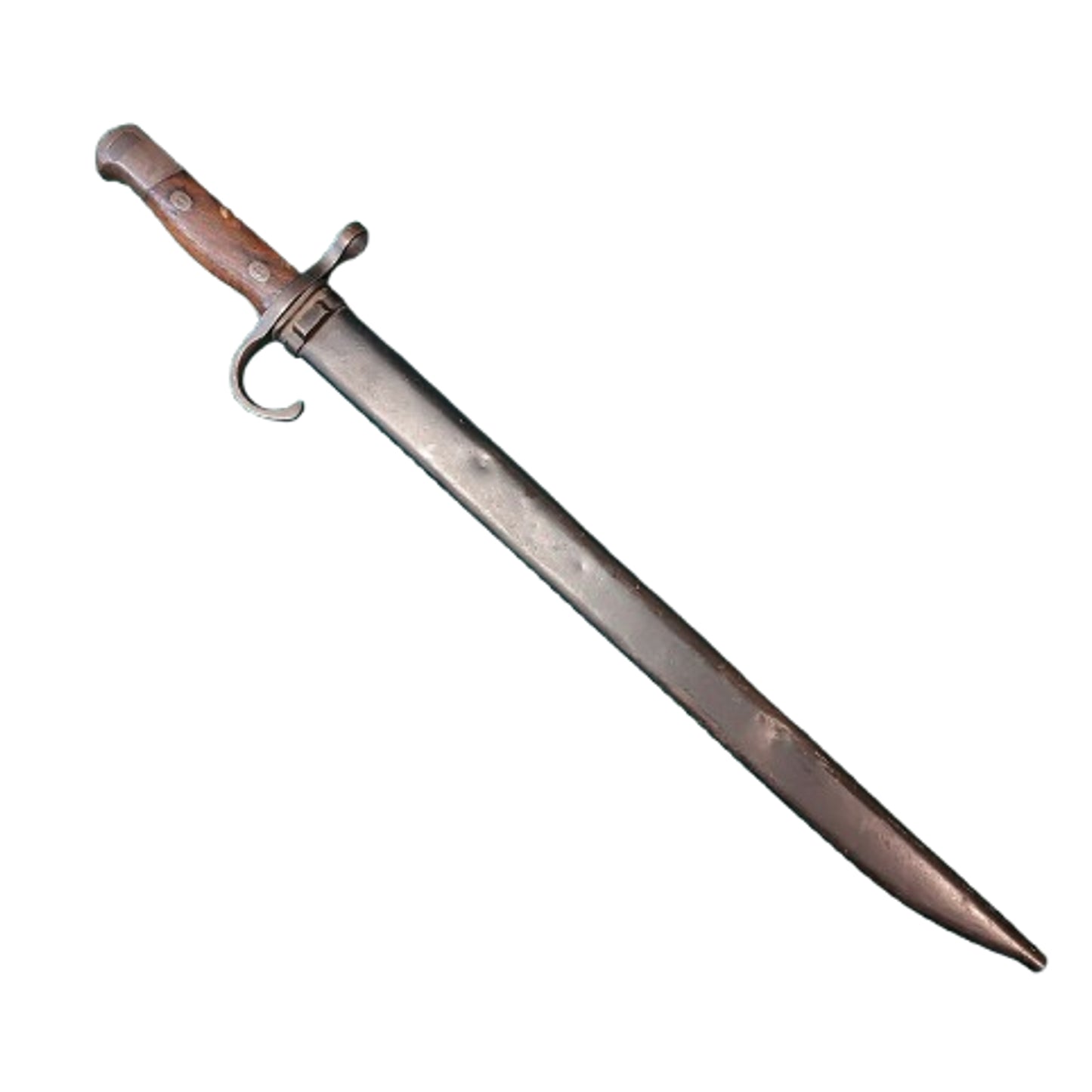 WW2 Japanese Arisaka Bayonet Kokura Arsenal