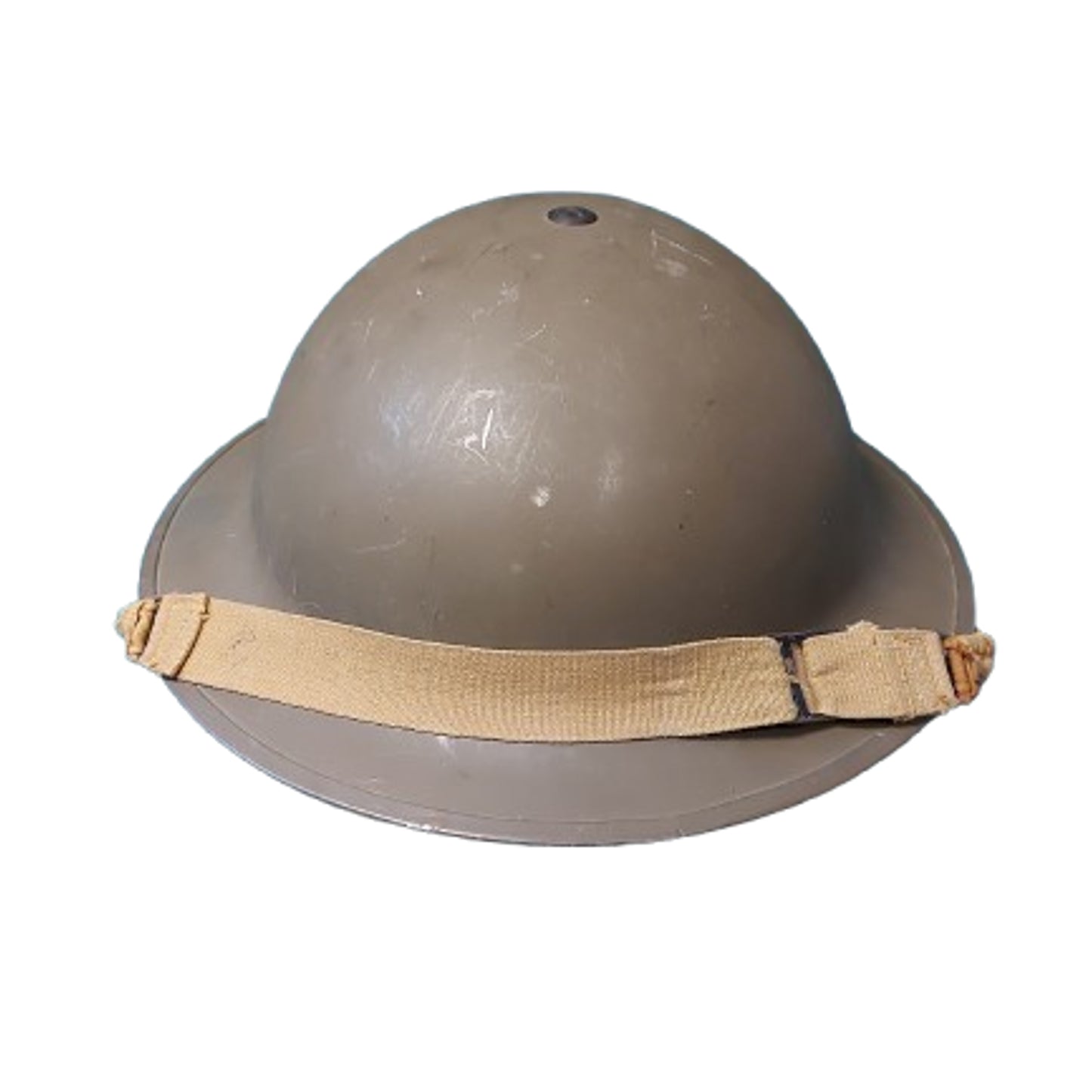 WW2 Canadian Mk.II Civil Defence Helmet GSW General Steel Wares