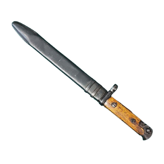 WW2 Russian SVT40 Bayonet And Scabbard