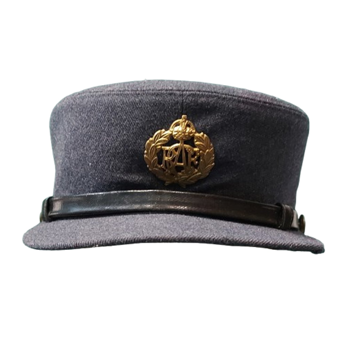 WW2 Canadian RCAF Royal Canadian Air Force Women's Auxiliary's Service Cap 1945