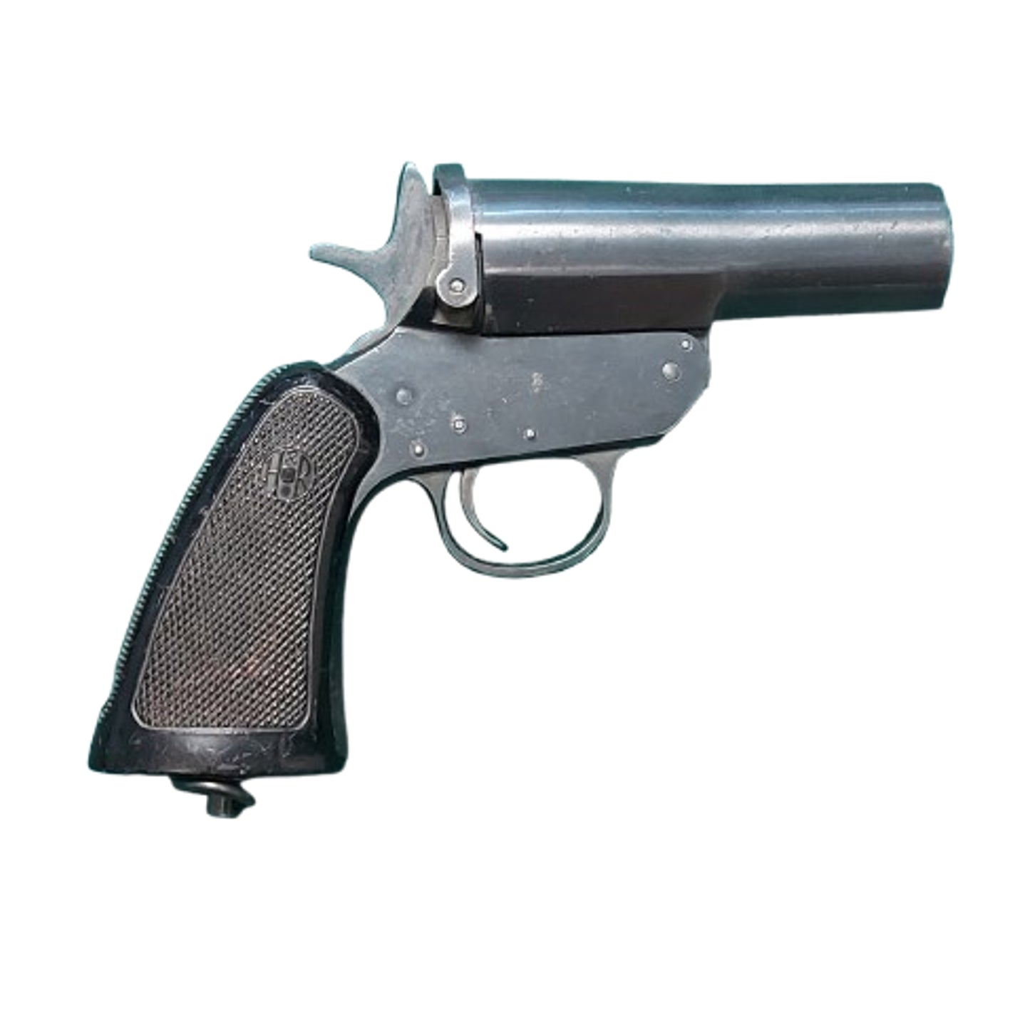 WW2 United States Harrington And Richardson Mk.VI 1 Inch Flare Pistol