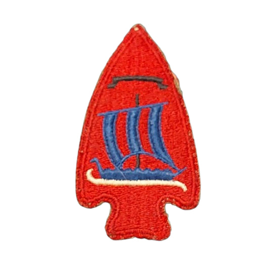 WW2 United States RCT Regimental Combat Team Uniform Insignia