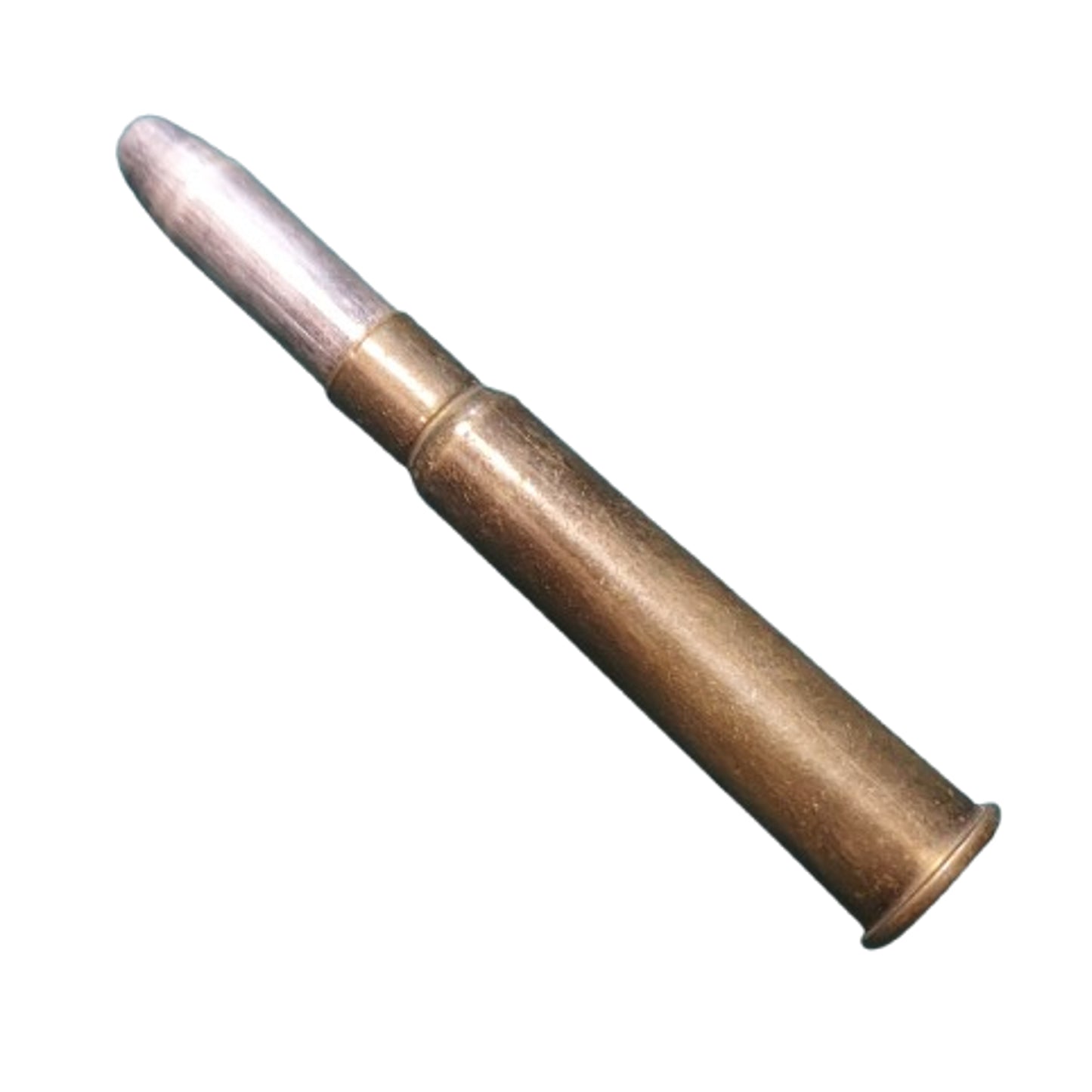 WW1 Canadian British Princess Mary Gift Tin Sterling Bullet Pencil