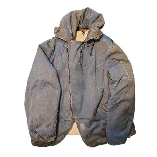 WW2 Canadian RCAF Royal Canadian Air Force Deacon Flight Jacket 1943
