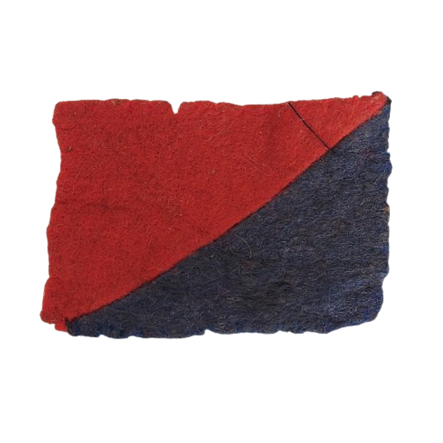 WW2 Canadian Army 6th Division Divisional Troops Uniform Insignia