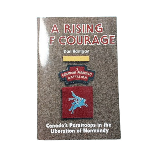 A Rising Of Courage Book