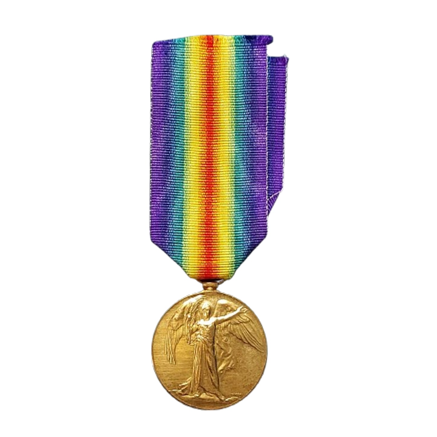 WW1 Canadian Victory Medal Canadian Machine Gun Brigade