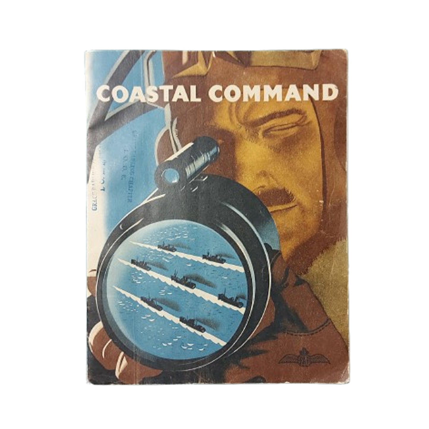 Coastal Command Book 1939-1942