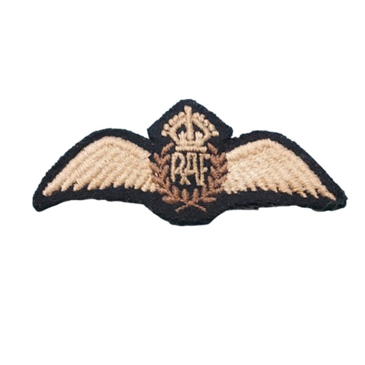 WW2 British RAF Royal Air Force Pilots Wing