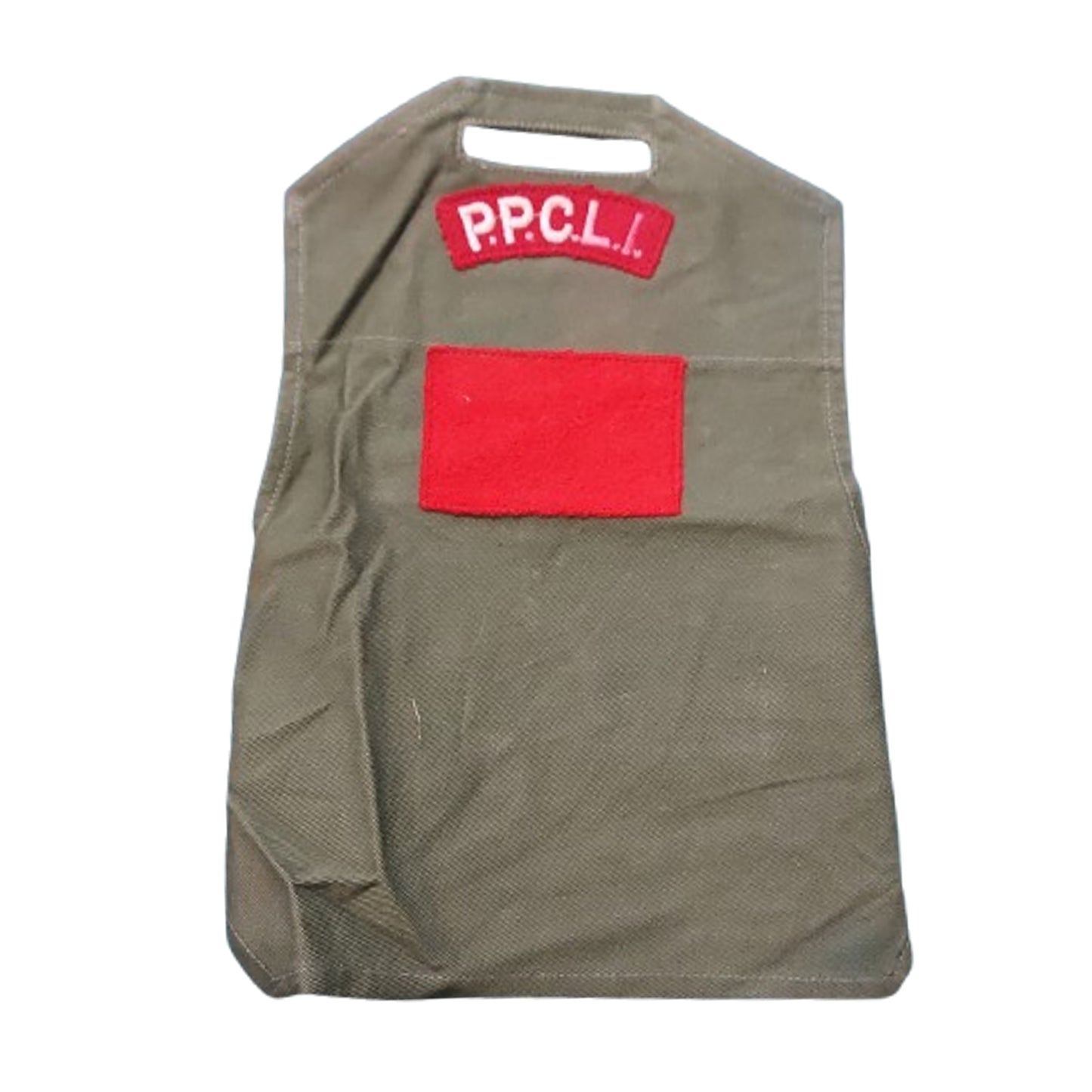 Post-WW2 Canadian Forces PPCLI Armband Brassard 1963