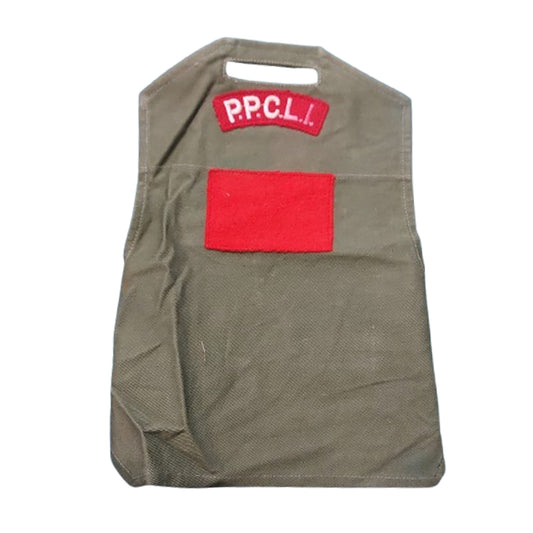 Post-WW2 Canadian Forces PPCLI Armband Brassard 1963