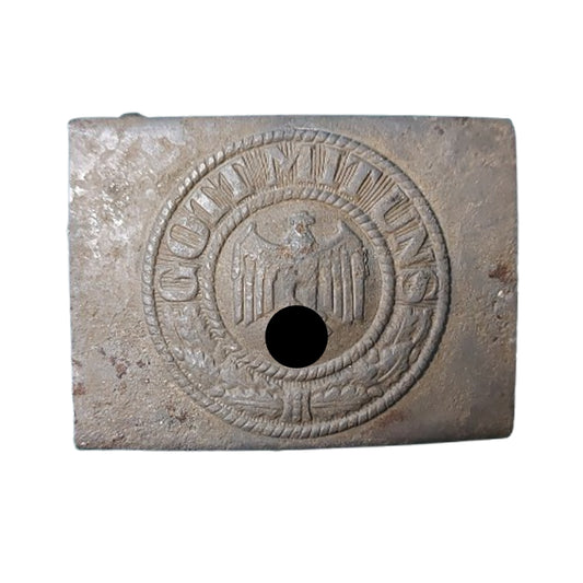 WW2 German Army EM/NCOs Belt Buckle