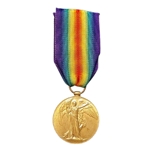 WW1 British Royal Navy Victory Medal