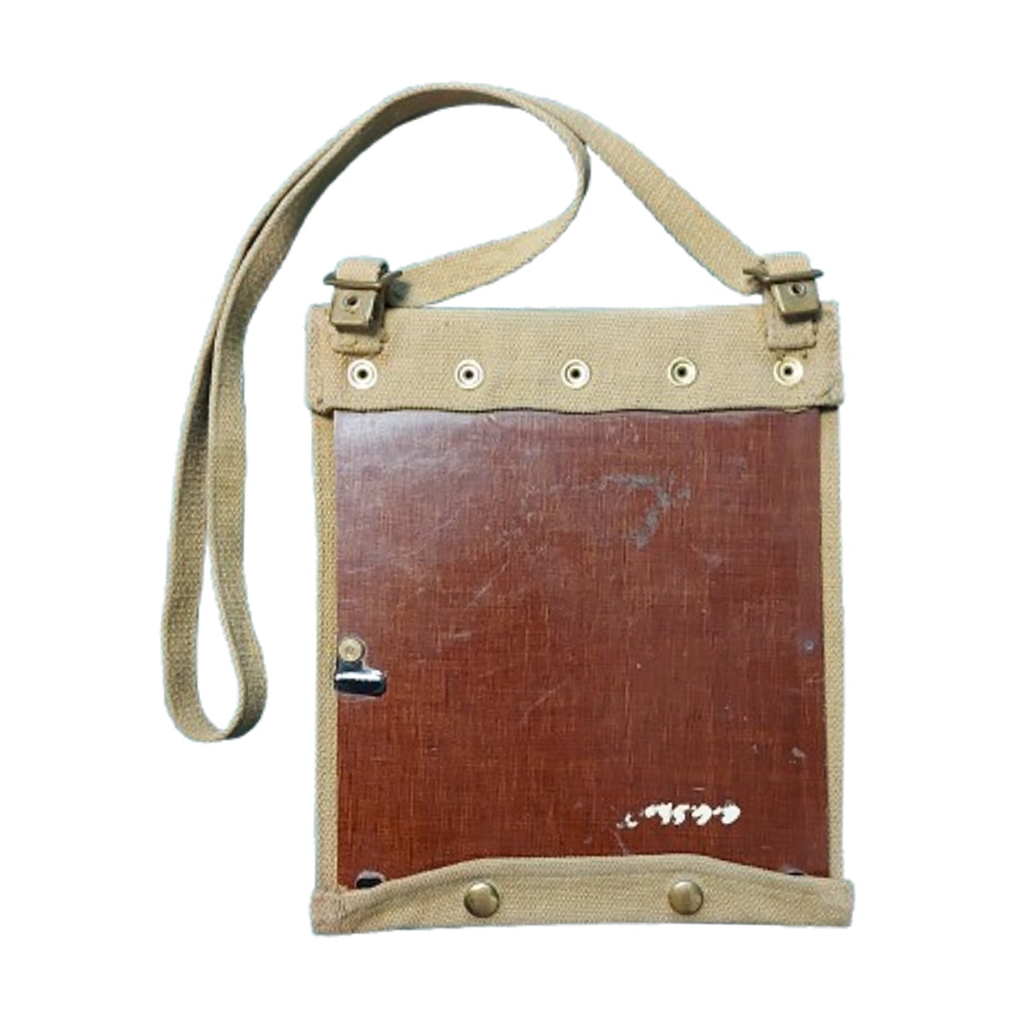 WW2 Canadian P37 Mk.I No.2 Map Case