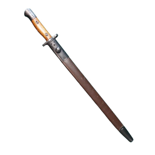 Post-WW1 Australian P07 Bayonet WW2 Re-Issue 1944