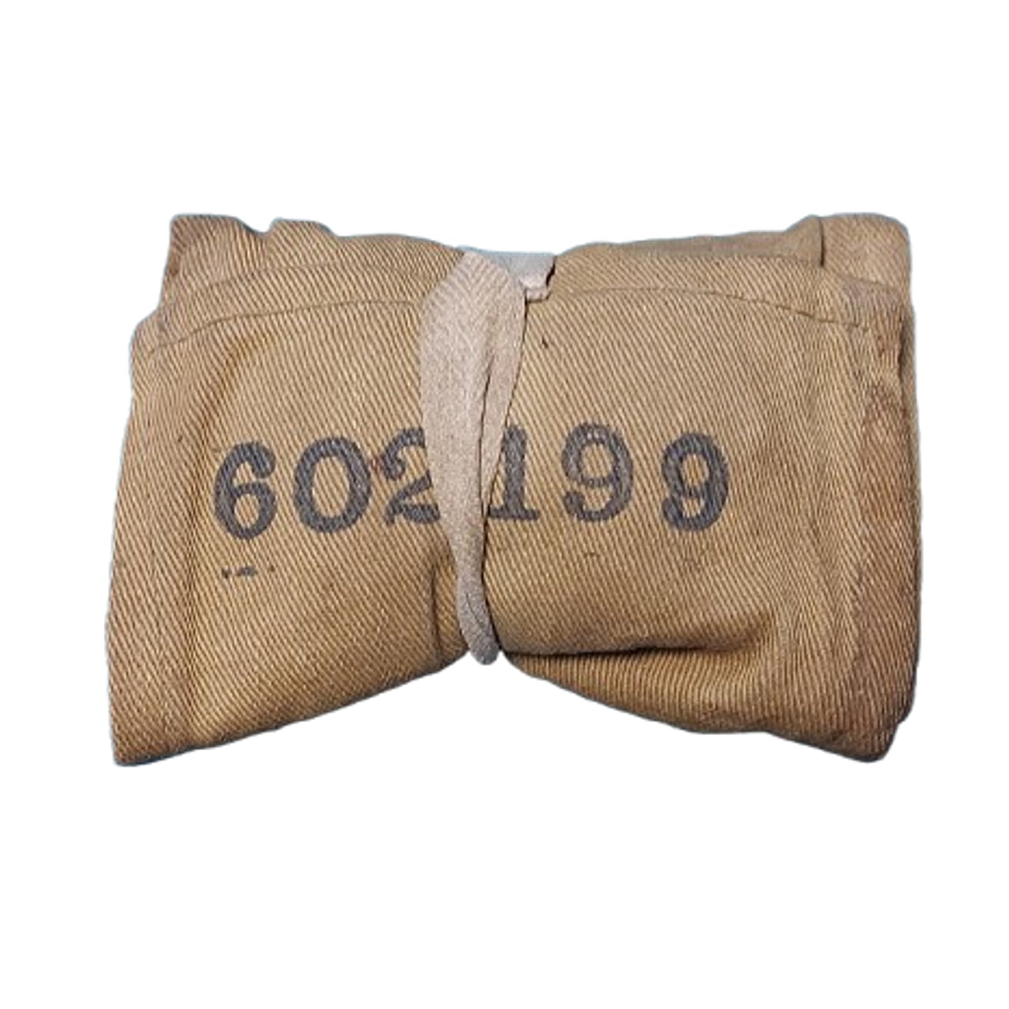 WW2 Canadian Sewing Kit With Service Number 1940