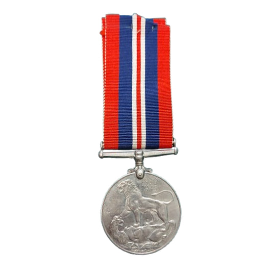 WW2 Canadian 1939-45 War Medal