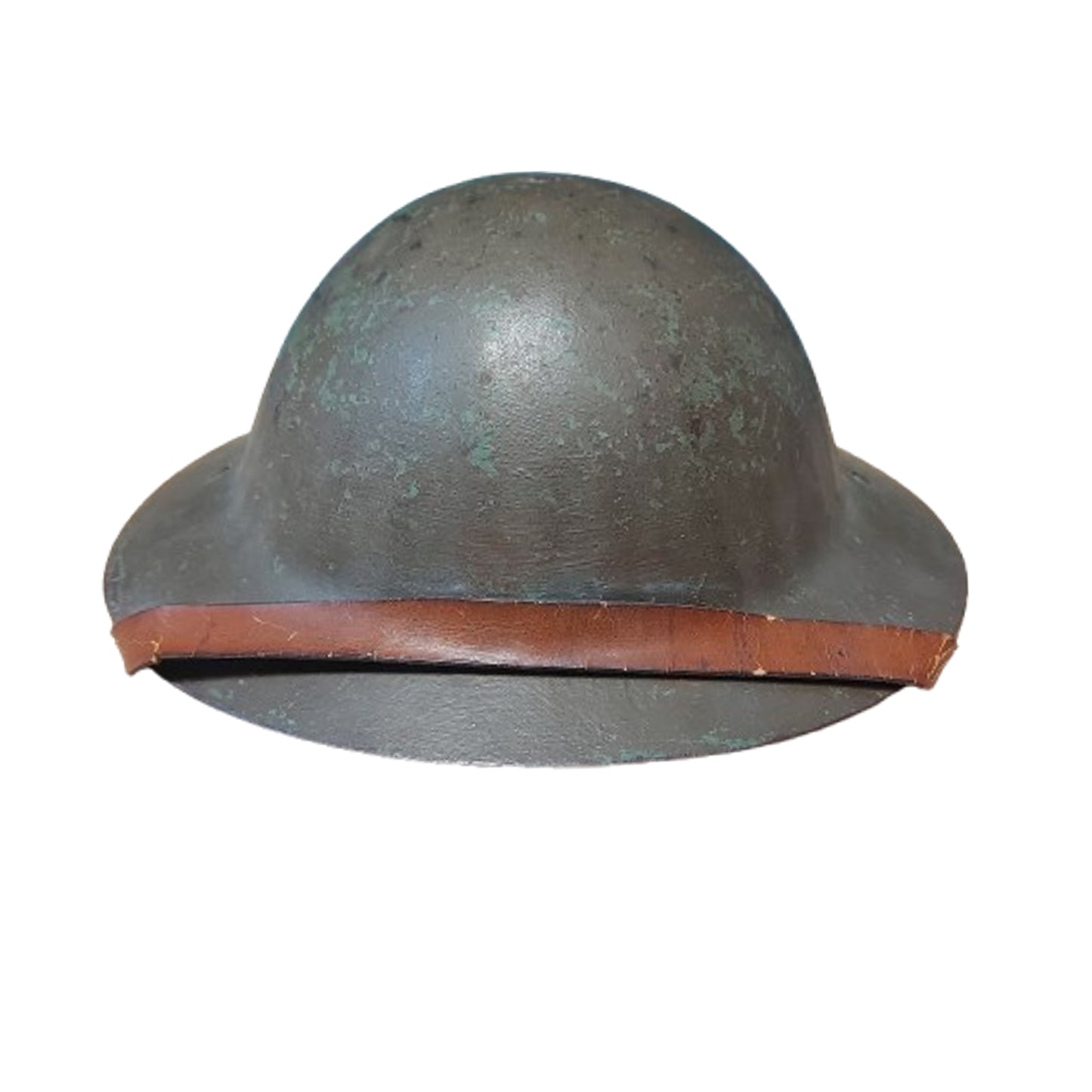 WW1 Canadian Army Issue 3rd Division Field Helmet