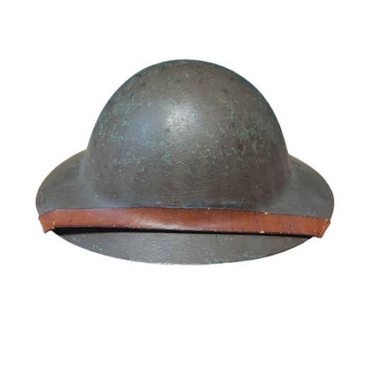 WW1 Canadian Army Issue 3rd Division Field Helmet