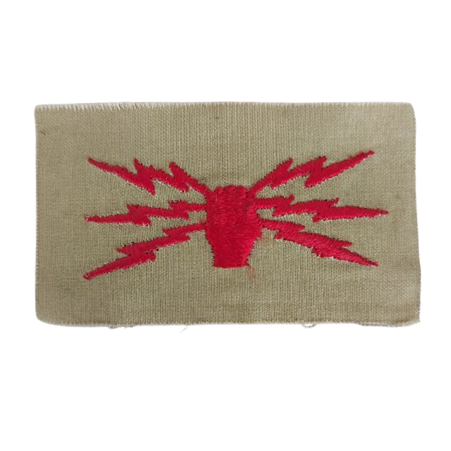 WW2 Canadian RCAF Tropical Wireless Operator Trade Badge