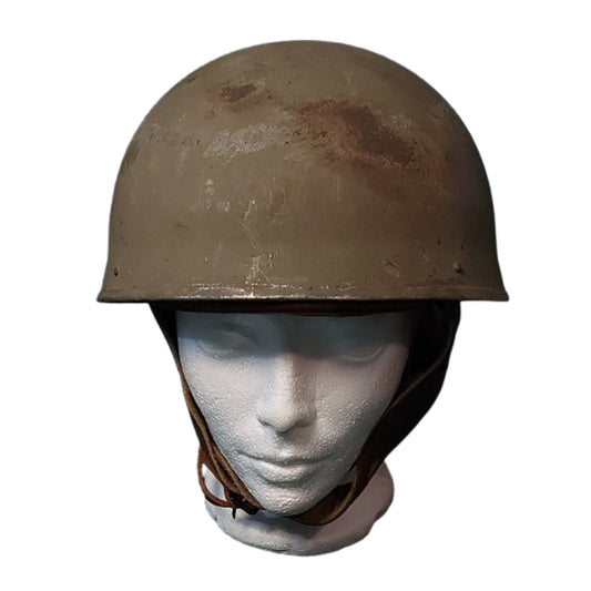 WW2 British Dispatch Riders Helmet 1942